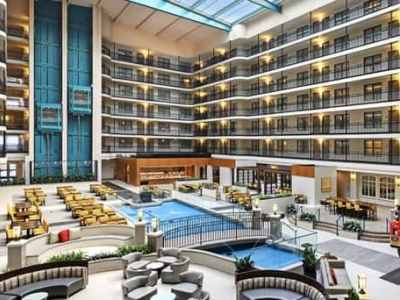 Hotel Embassy By Hilton North Anaheim