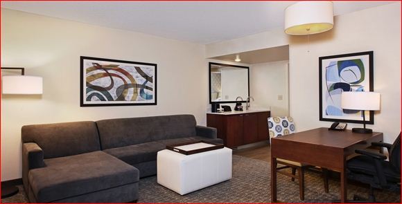 Hotel Embassy By Hilton North