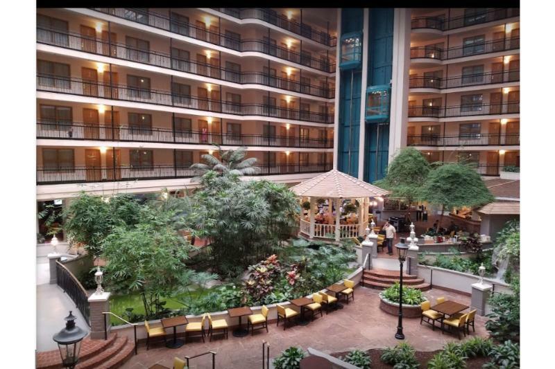 Embassy By Hilton North Hotel 4*