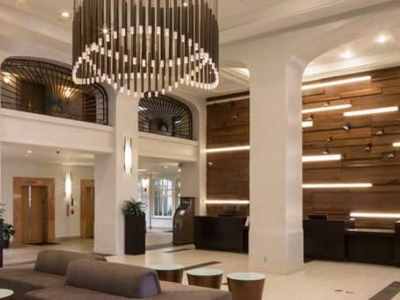 Embassy By Hilton North Hotel